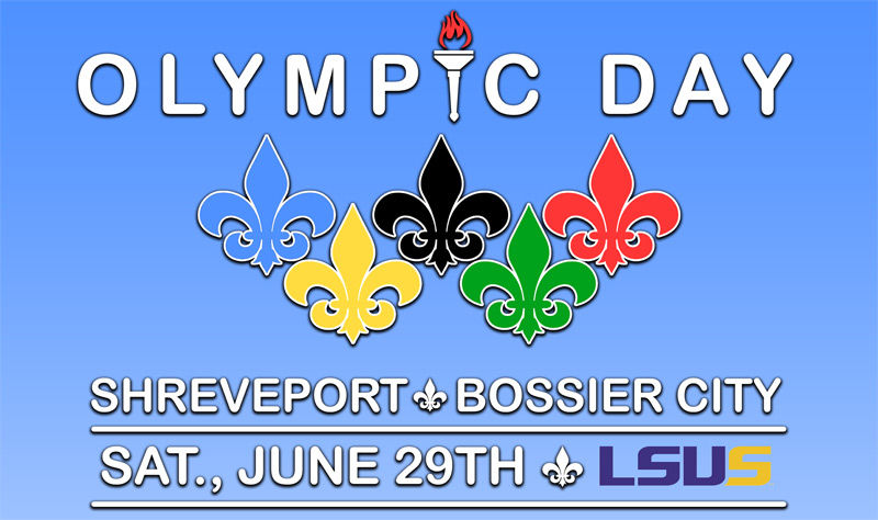 Olympic Day 2019